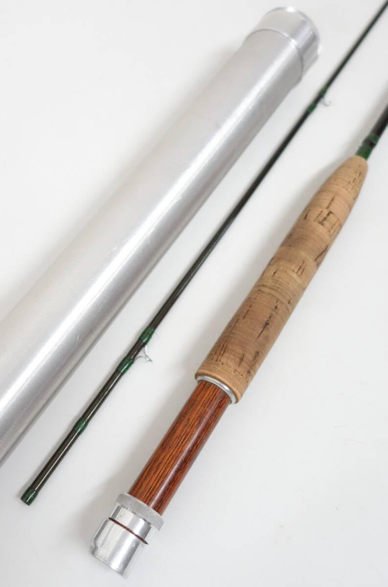 Amazon | レトロフライフィッシング ＊Diamondback Graphite