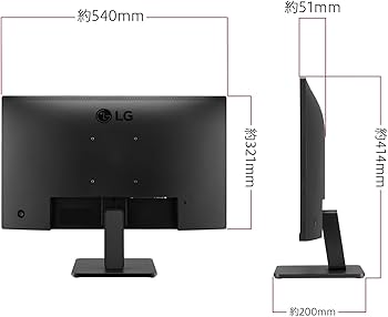 Amazon.co.jp: 24MR400-B 23.8