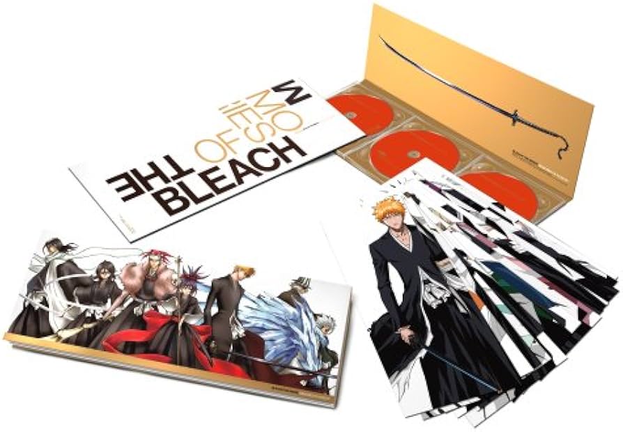 Amazon.co.jp: 劇場版「BLEACH MEMORIES OF NOBODY」 【完全生産限定版