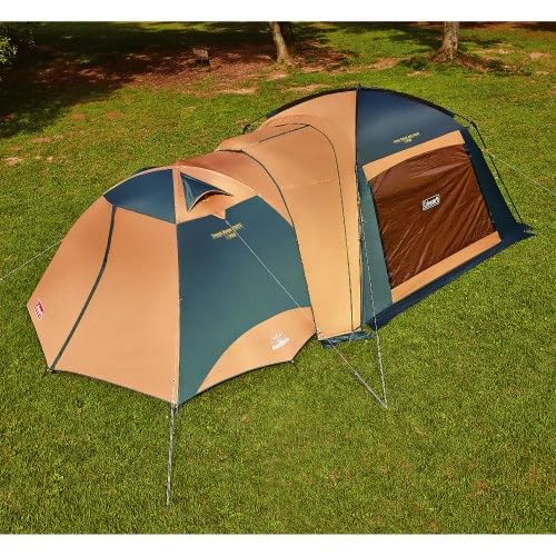 はじめてのテントを選ぶなら！コールマン「BCクロスドーム」の魅力に