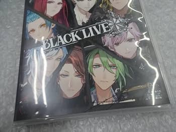 Amazon.co.jp: BD Blu-ray 1st LIVE「BLACK LIVE」通常版 ブラック