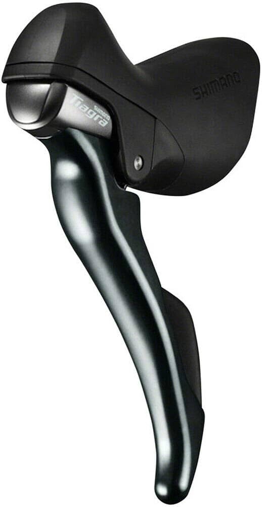 Amazon.com : Shimano Tiagra ST-4700 2-Speed Left Shift/Brake Lever
