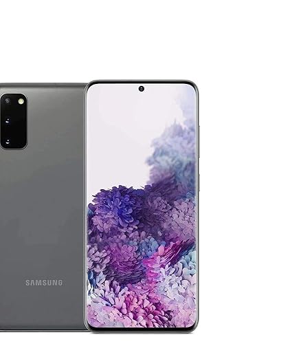 Amazon.com: Samsung Galaxy S20 5G, 128GB, Cosmic Gray - Unlocked