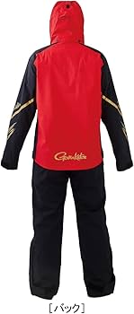 Amazon.co.jp: がまかつ(Gamakatsu) フィッシングレインスーツ GM3658