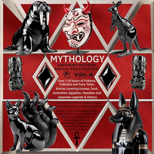Amazon.com: Mythology: Ancient Myths Collection Vol.1: Over 100
