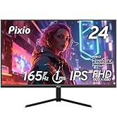 Amazon.co.jp: Pixio PX277 PRO ゲーミングモニター 27インチ WQHD IPS