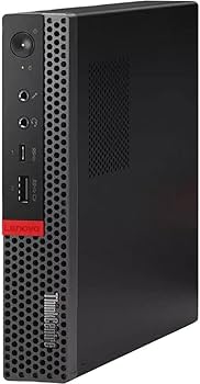 Amazon.com: Lenovo ThinkCentre M920Q Tiny Desktop, Intel i5 8500T