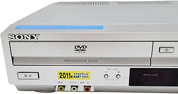 Amazon | SLV-D393P DVDプレーヤー一体型VHSビデオデッキ | DVD