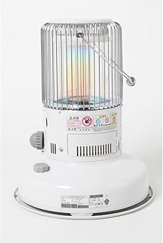 Amazon | トヨトミ TOYOTOMI 石油ストーブ コンクリ9畳 木造7畳 4.9L