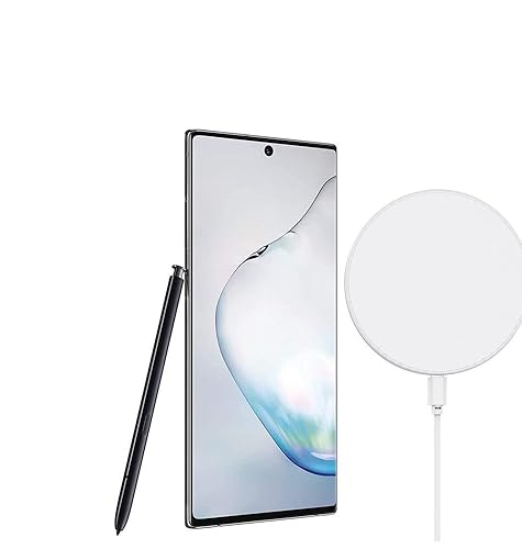 Amazon.com: SAMSUNG Galaxy Note 10+ Plus (256GB, 12GB) 6.8