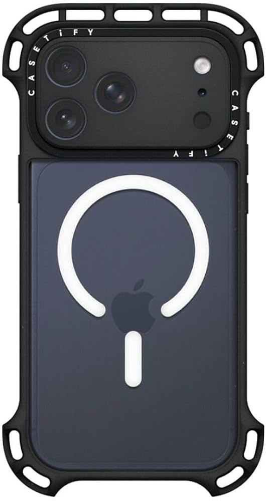 Amazon.co.jp: CASETiFY ウルトラ バウンス iPhone 17 Pro Max ケース