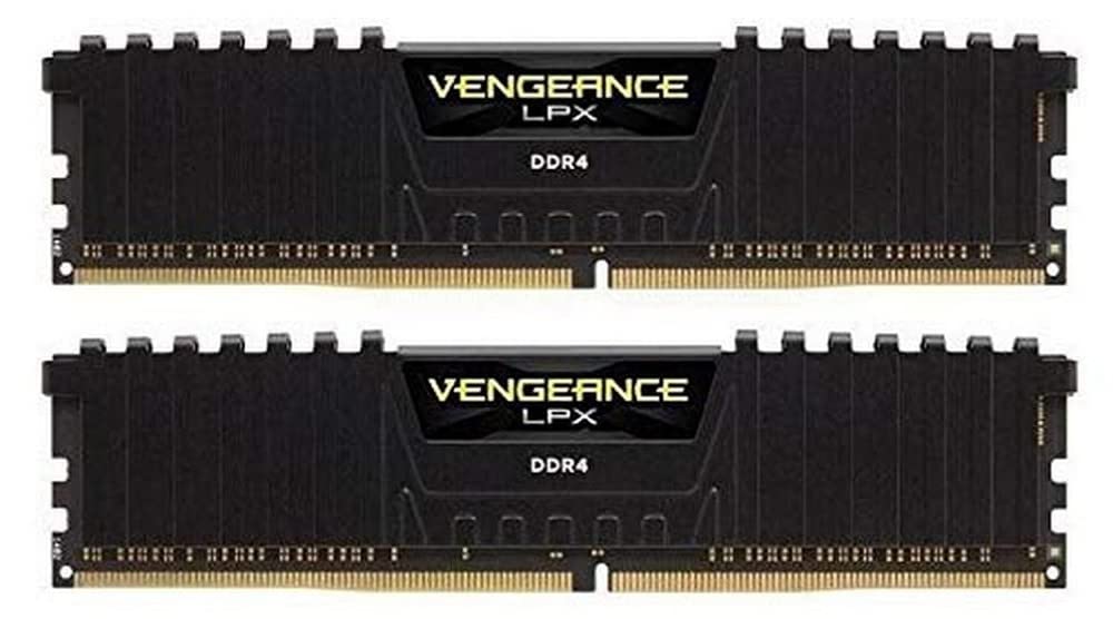 Amazon | CORSAIR DDR4 メモリモジュール VENGEANCE LPX Series 16GB×2