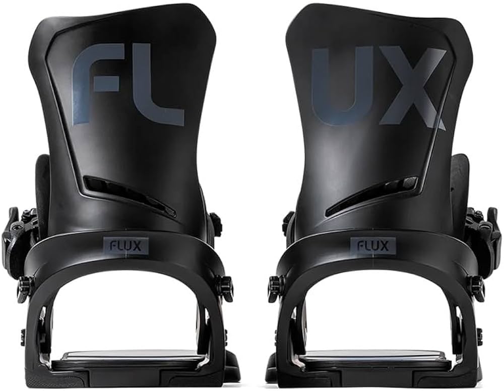 Amazon | FLUX フラックス スノーボード ビンディング DS 24-25 モデル