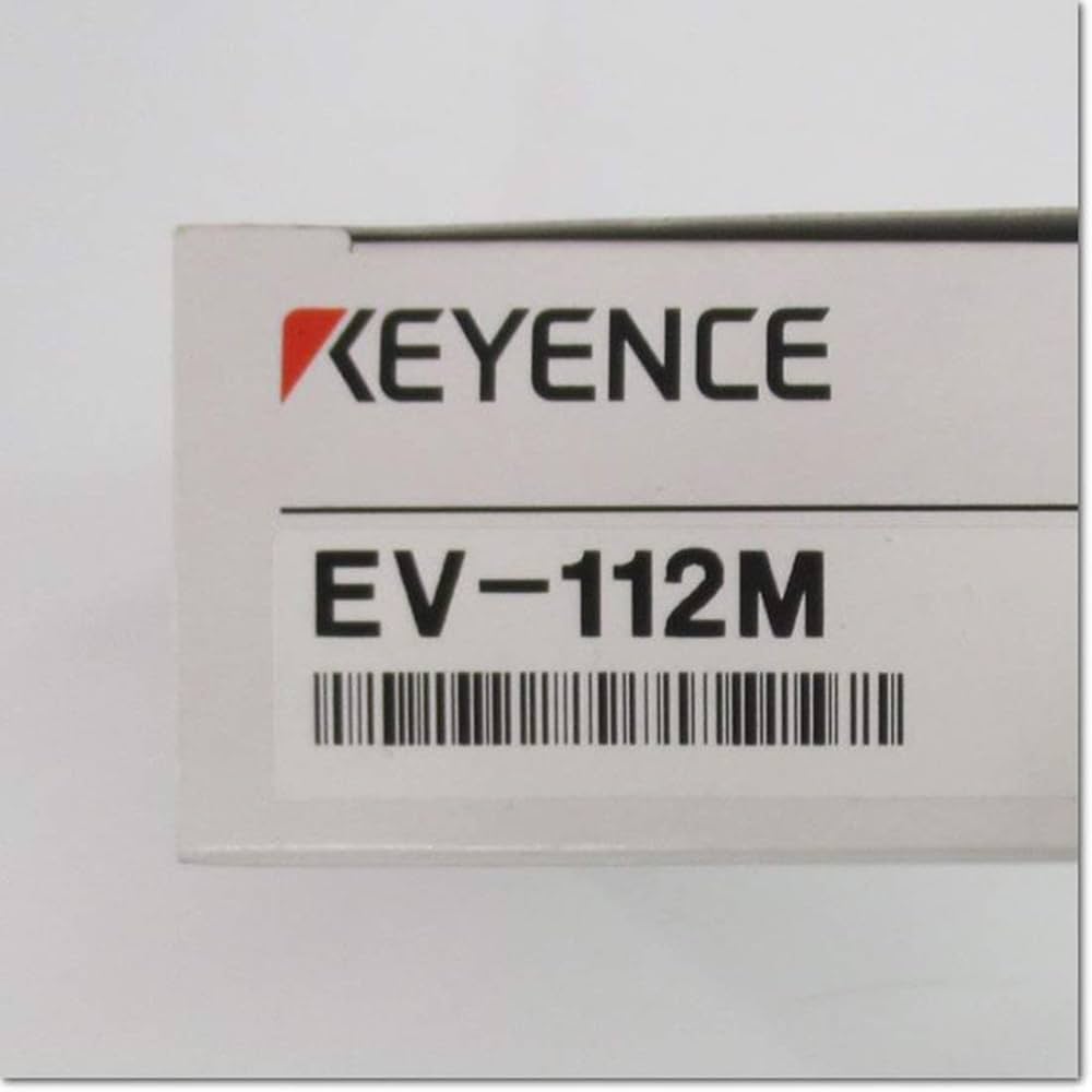 Amazon.co.jp: 2線式近接センサ EV-112M EV シリーズ 本体 シールド