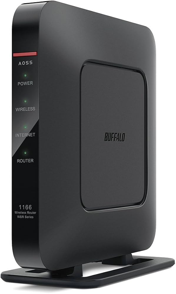 Amazon.co.jp: Buffalo WSR - 1166DHP3/M Series Wireless LAN Master