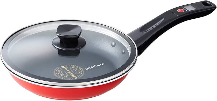 Amazon｜Vita Craft ビタクラフト テンプパンII フライパン 22cm