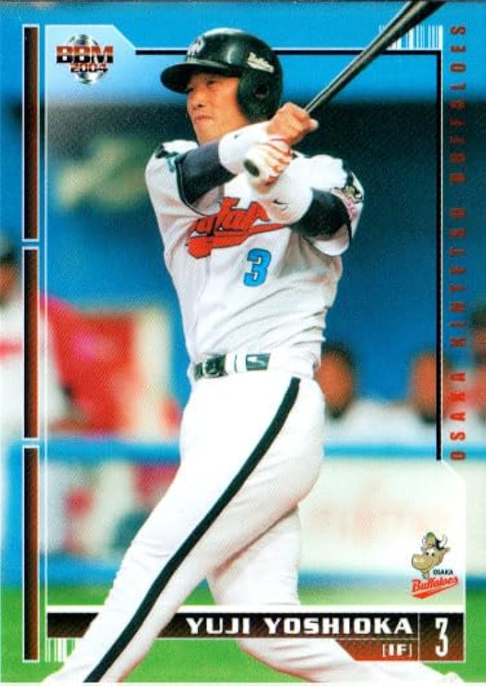 Amazon.co.jp: 2004bbm 大阪近鉄バファローズ レギュラーカード No