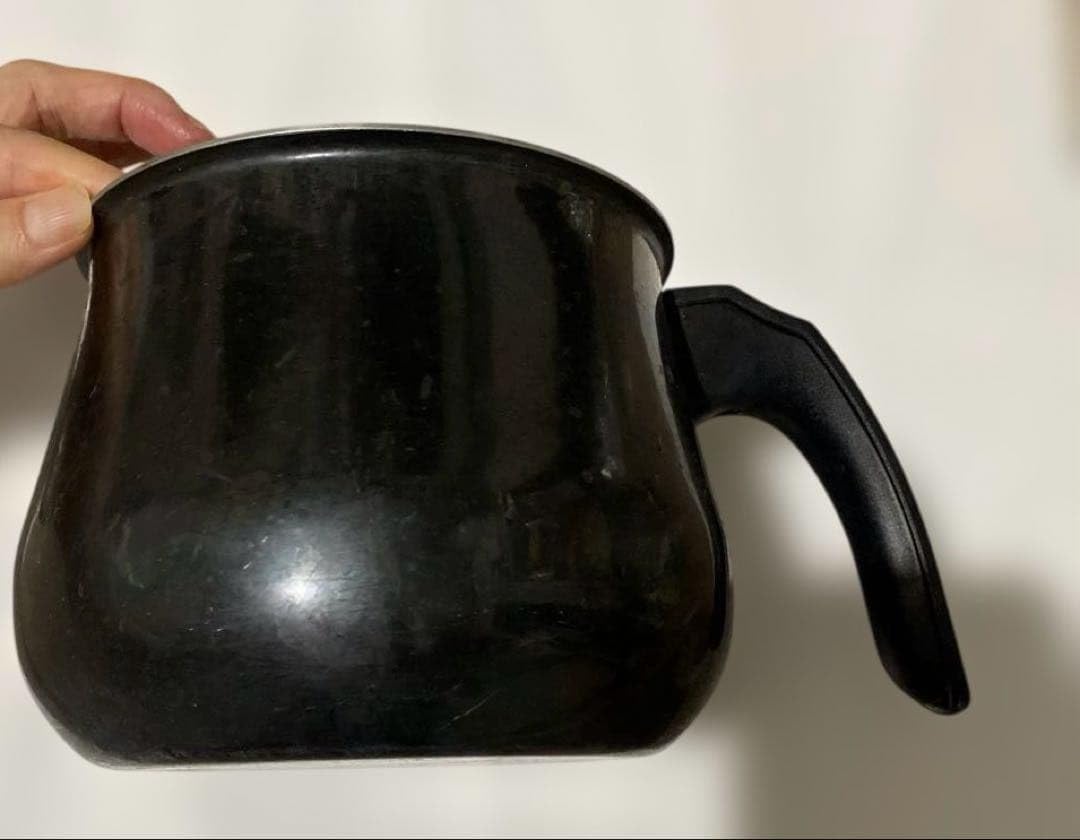 Amazon.co.jp: ︎Silit シリットミルクポット シラルガンドイツ 黒