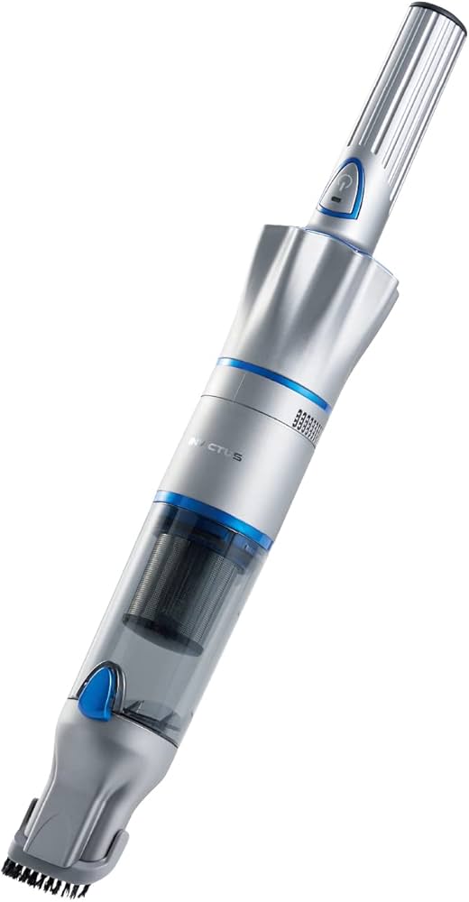 Amazon.co.jp : ショップジャパン Invictus One ハンディセット 掃除機