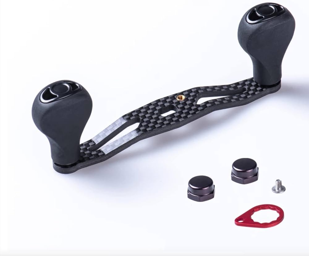 Amazon | ダイワ DAIWA ベイトリール カーボンハンドル カスタムパーツ