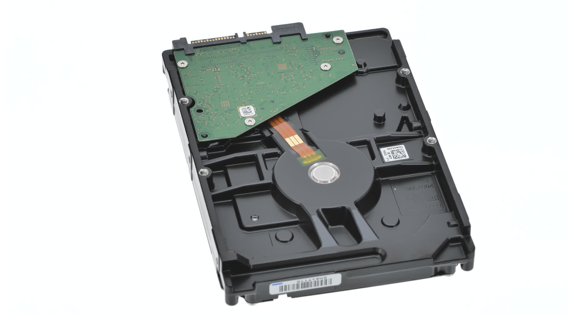 Seagate Skyhawk 4TB Video Internal Hard Drive HDD - 3.5 Inch SATA