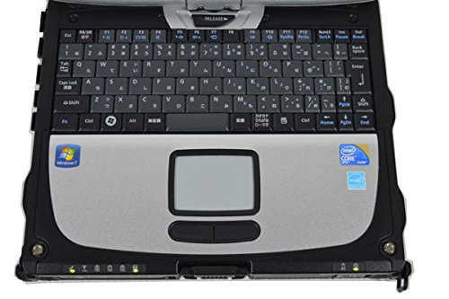 Amazon.co.jp: Panasonic TOUGHBOOK CF-19 Core i5 U540 XGA 10.4 Inch