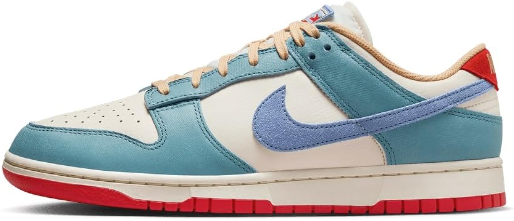 Amazon.com | Nike Dunk Low Premium Shoes (HJ9112-110, Pale Ivory