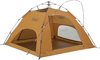 Amazon.co.jp: Coleman(コールマン) テント インスタントアップドーム