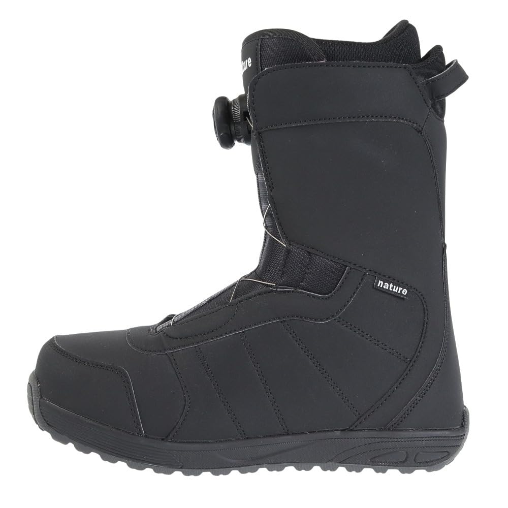 Amazon | エアボーン（ARBN） スノーボードブーツ ダイヤル式 BOA NT A