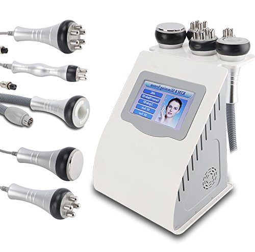 Amazon.co.jp: 業務用 家庭用5in1 40KHzキャビテーション+パワフルー