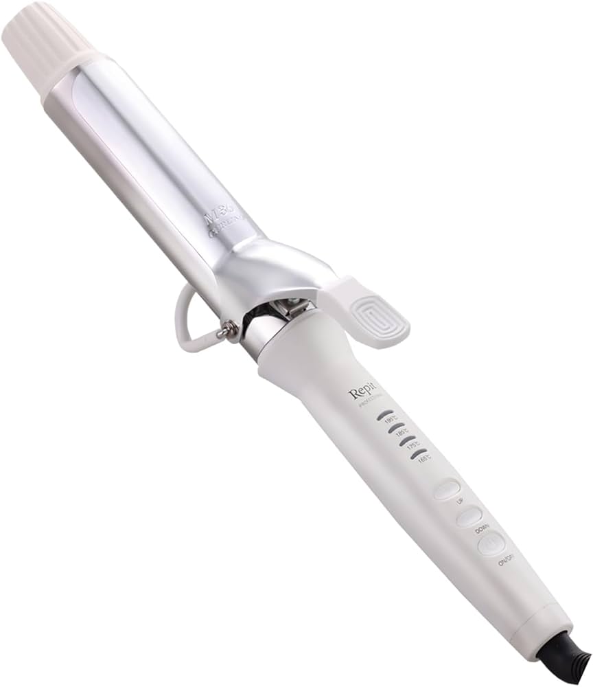 Amazon | クレイツ Repit スクエアバー 36mm CSB-AG36W 海外兼用 韓国