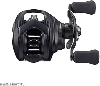 Amazon | ダイワ(DAIWA) ベイトリール 22 タトゥーラ TW 80XH(2022