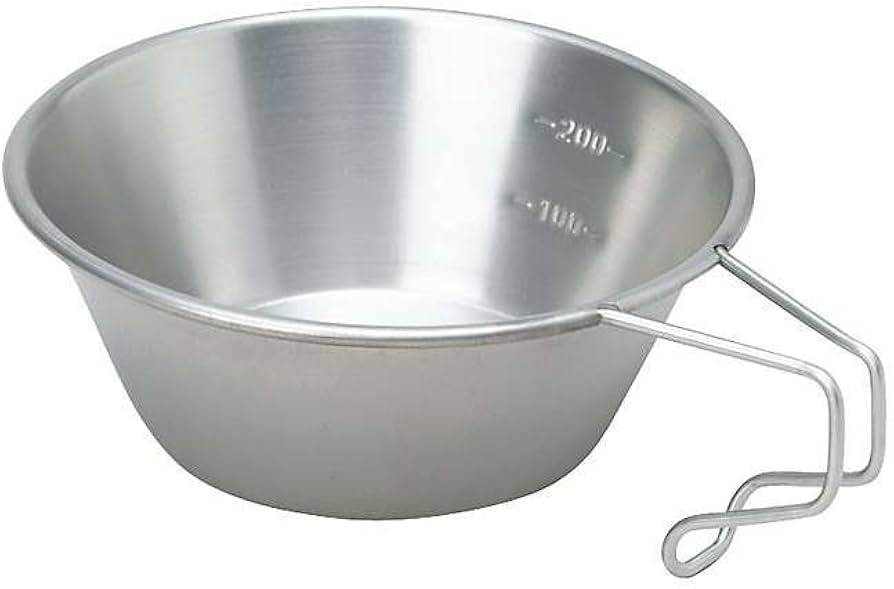 Amazon.co.jp: スノーピーク(snow peak) チタン シェラカップ E-104