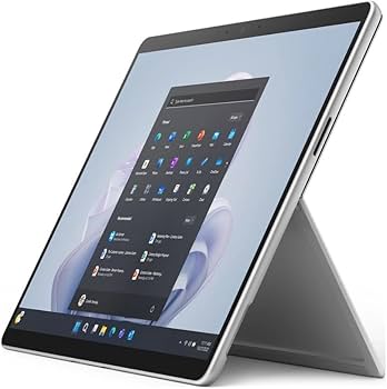 Amazon.com : Microsoft Surface Pro 9 Tablet - 13