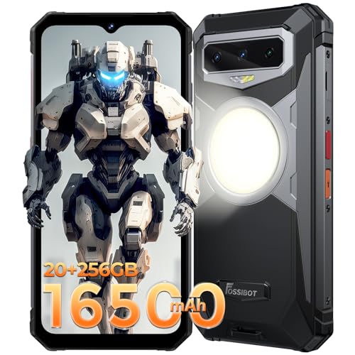 Amazon | FOSSiBOT F102 Android13 SIMフリー スマホ 本体 20GB RAM +
