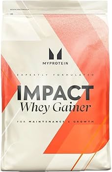 Amazon | マイプロテイン（MYPROTEIN） Impact ウェイトゲイナー