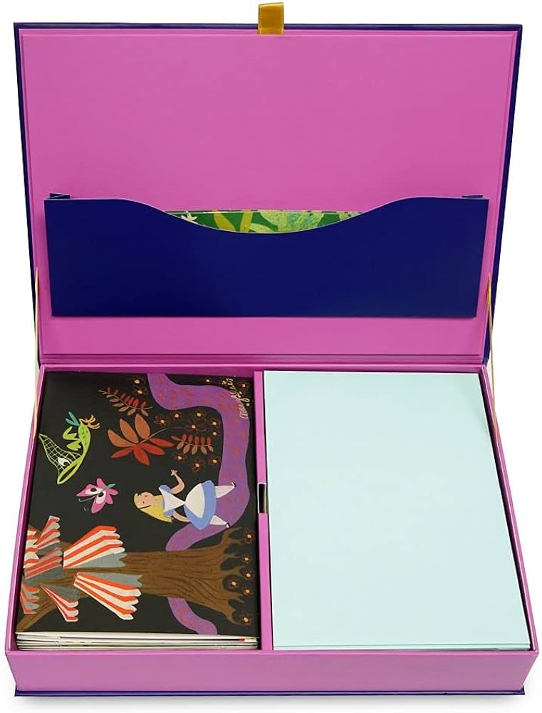 Amazon.co.jp: ディズニー 不思議の国のアリス メアリーブレア ノート