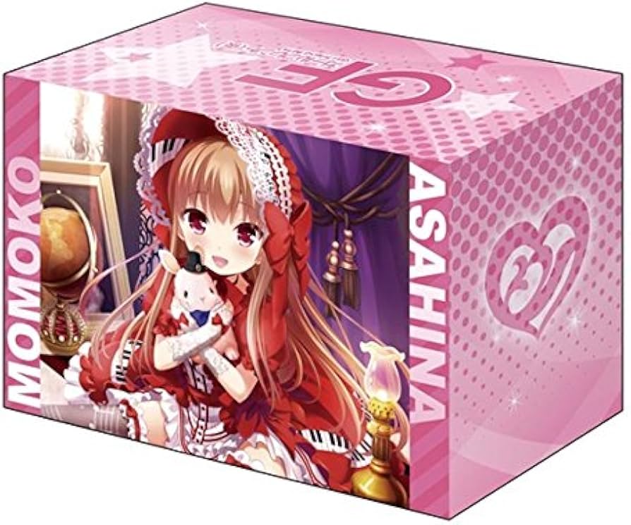 Amazon | ブシロード デッキホルダーコレクション Vol.190 ガール