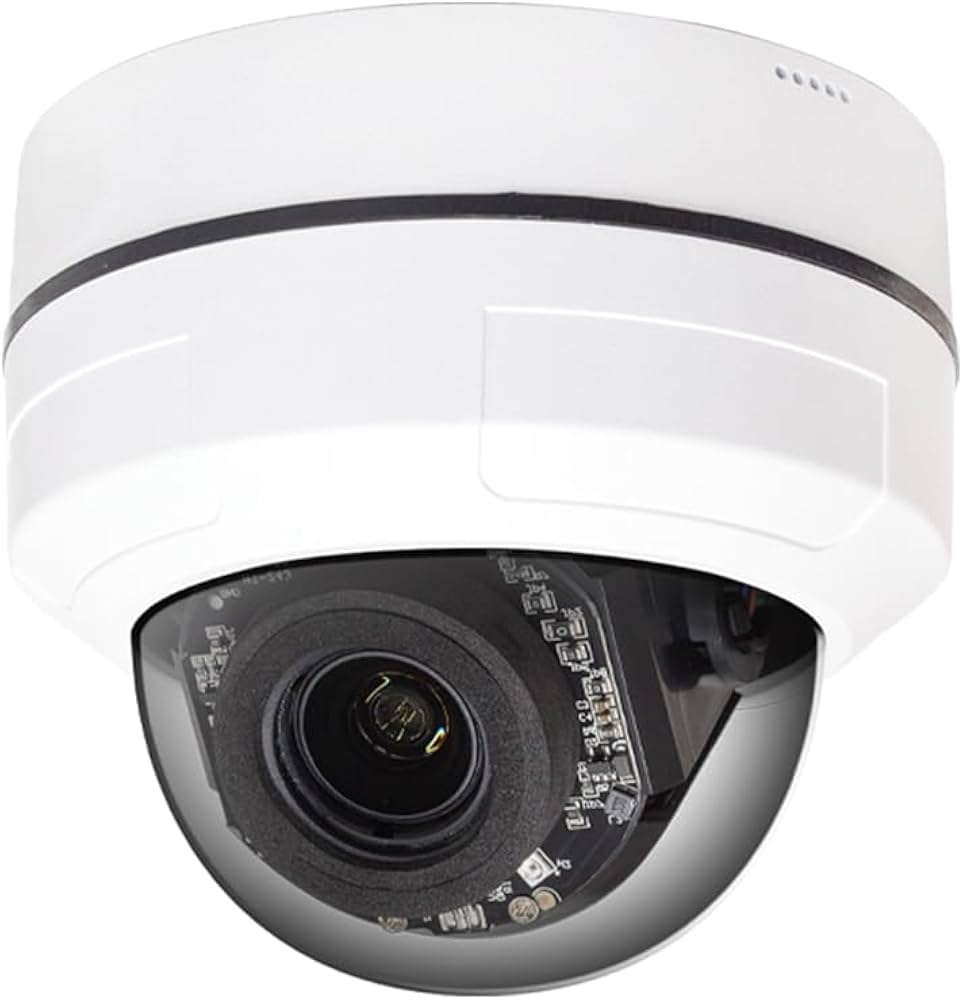 Amazon.co.jp: WTW 塚本無線 4倍光学PTZドームカメラ【PoE追加 防犯