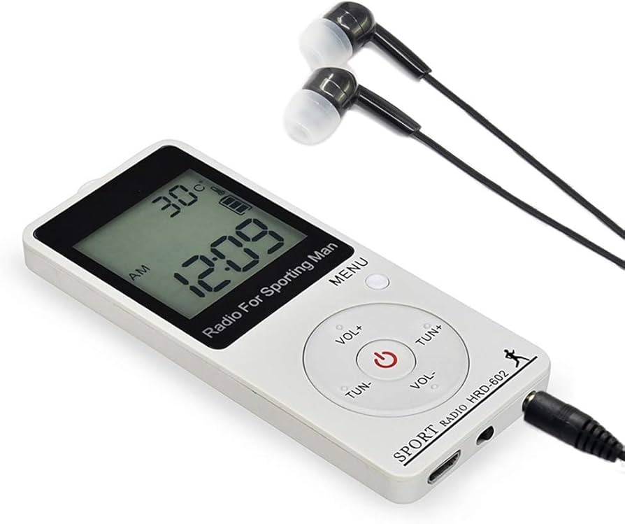 Amazon.co.jp: 携帯ラジオ ポケットラジオ ランキング 高感度受信
