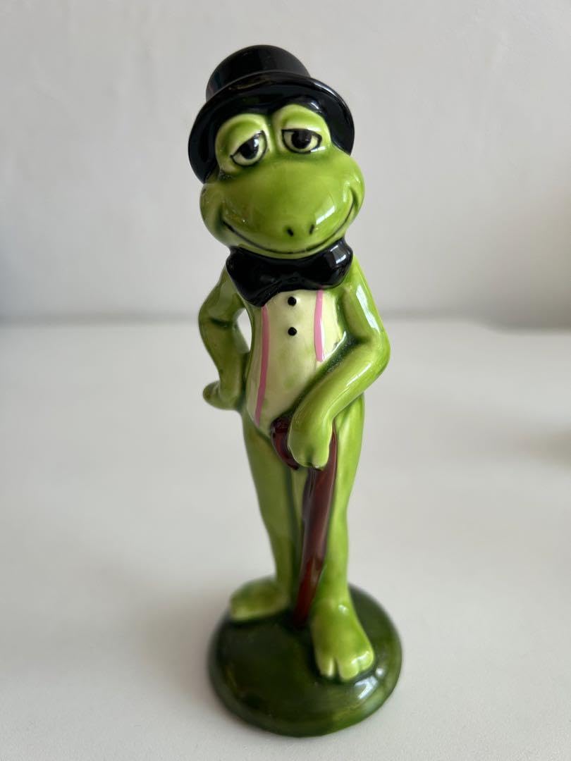 Amazon.co.jp: カエル 陶器 置物 セブンコーポレーション 4点 まとめ