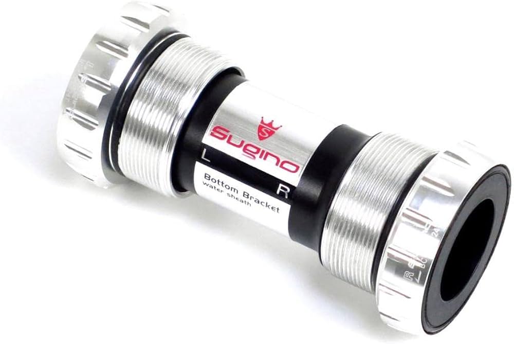 Amazon | スギノ(Sugino) MB-608(BSA) STEEL Ver.2 シルバー | スギノ