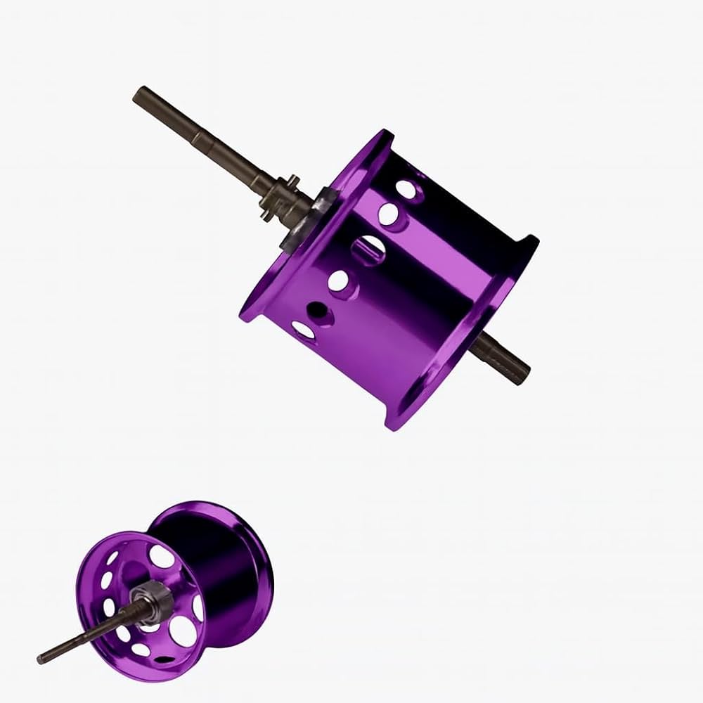 Amazon | 【RIZZ】アブベイトリール DC化 用シャロースプール 単品