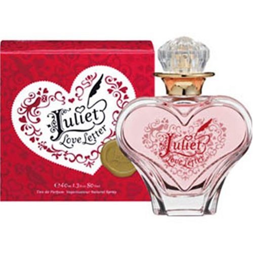 Amazon | ラブパスポート ジュリエットラブレター オードパルファム