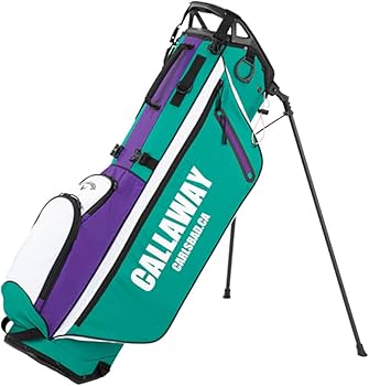 Amazon | キャロウェイ(Callaway) キャディバッグ STN EASYGOING GRN