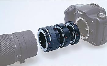 Amazon | Kenko 自動延長チューブセット DG 12mm、20mm、36mmチューブ