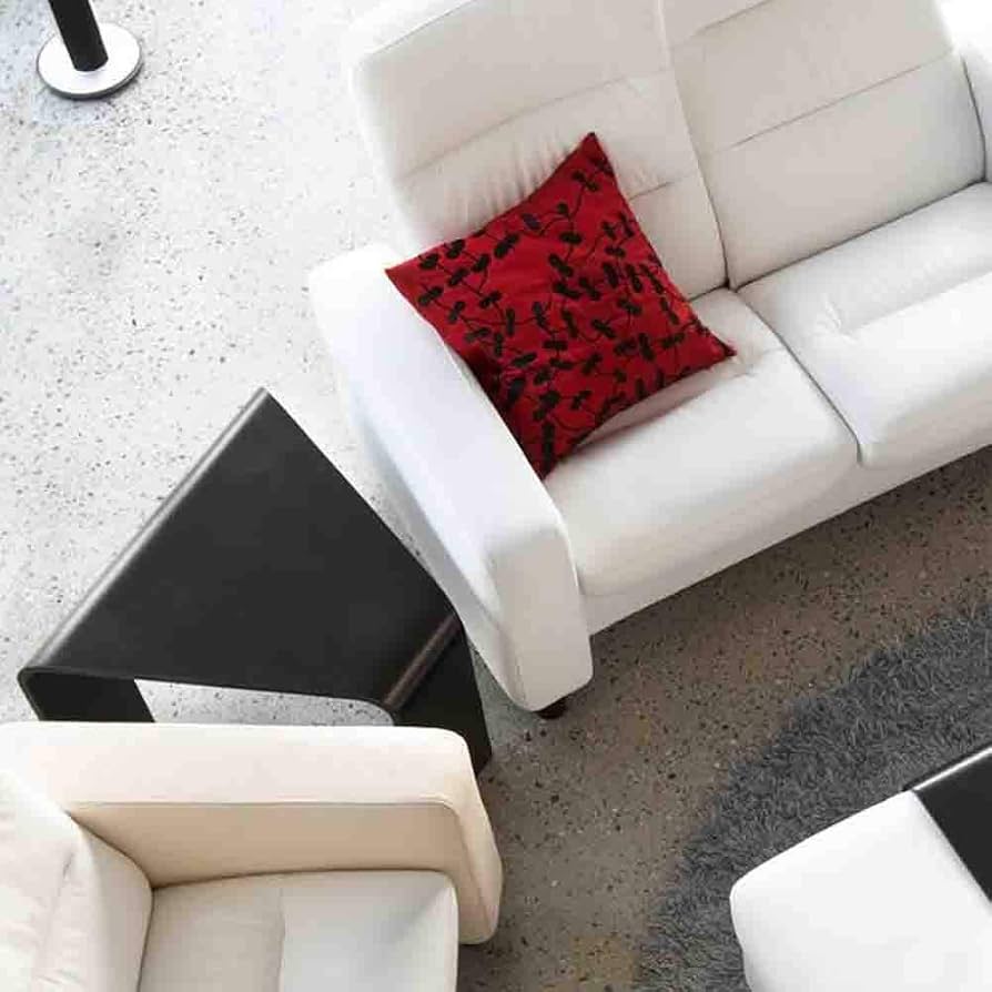 Amazon｜EKORNES [正規品]ストレスレス®コーナーテーブル オーク