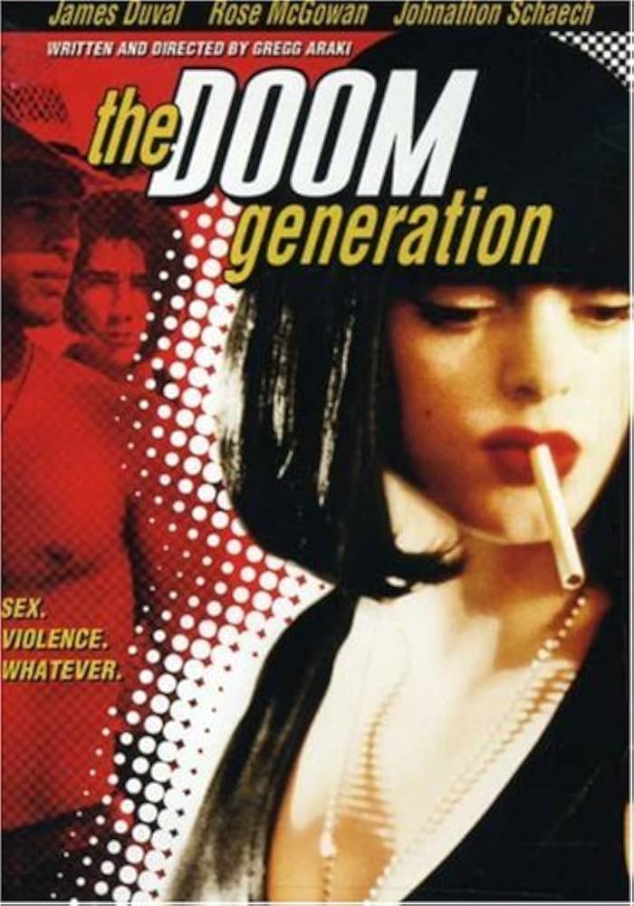 Amazon.co.jp: DOOM GENERATION : DVD