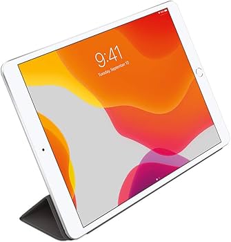 Amazon.co.jp: Apple 用Smart Cover (iPad - 第9世代) - ブラック