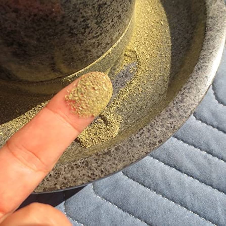 Amazon｜SUNNY BLUE 茶臼 (ちゃうす) 石臼 抹茶 青御影石 13型 10.5kg